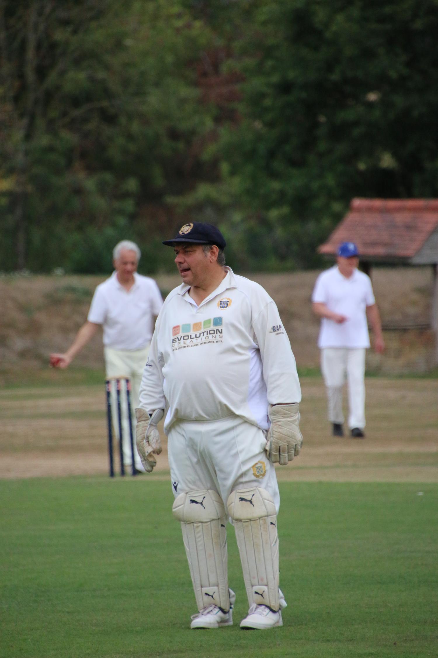 2025-08-24 Botany Bay vs Old Stationers - Botany Bay Cricket Club -  A top class cricket club for players of all ages and abilities