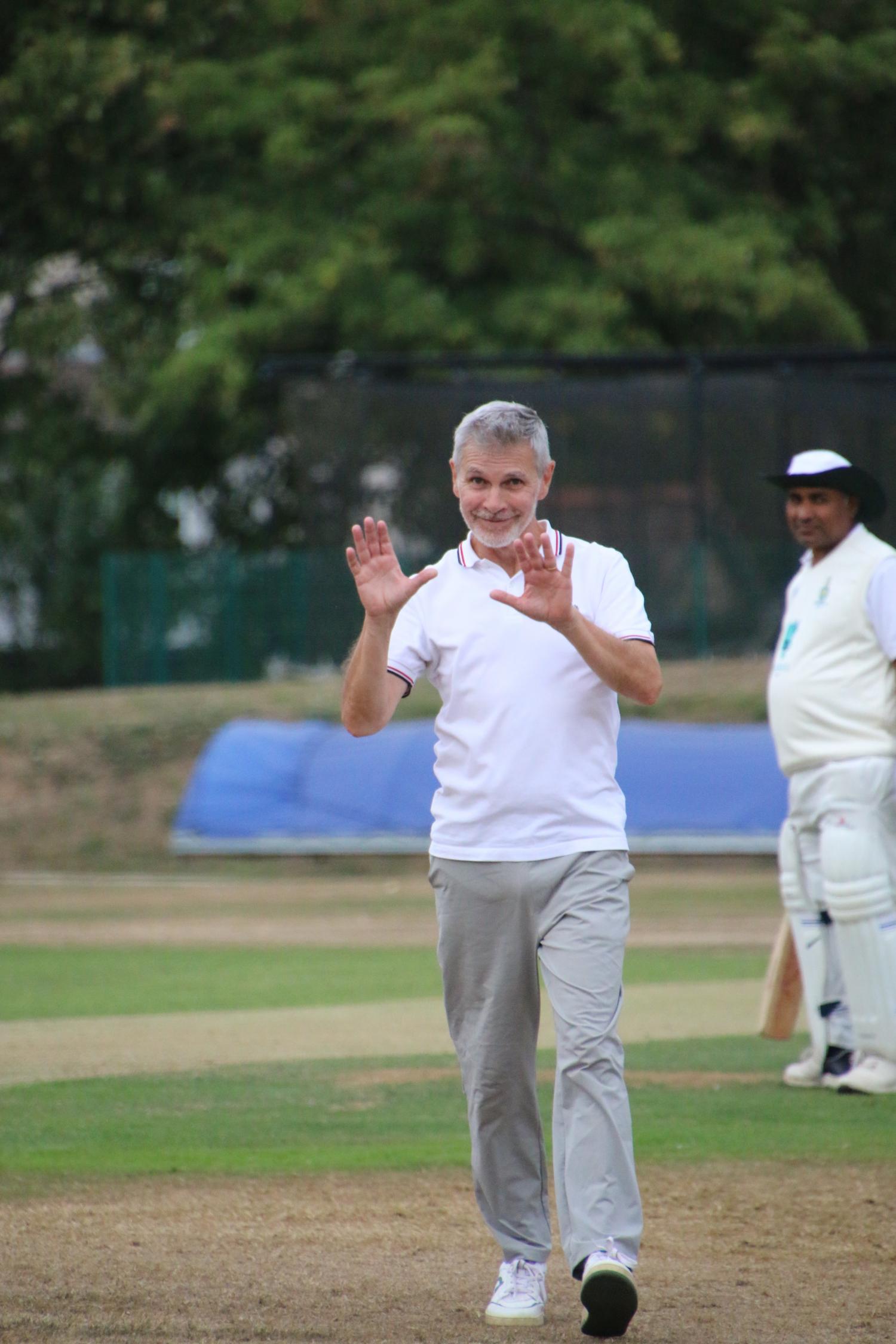 2025-08-24 Botany Bay vs Old Stationers - Botany Bay Cricket Club -  A top class cricket club for players of all ages and abilities