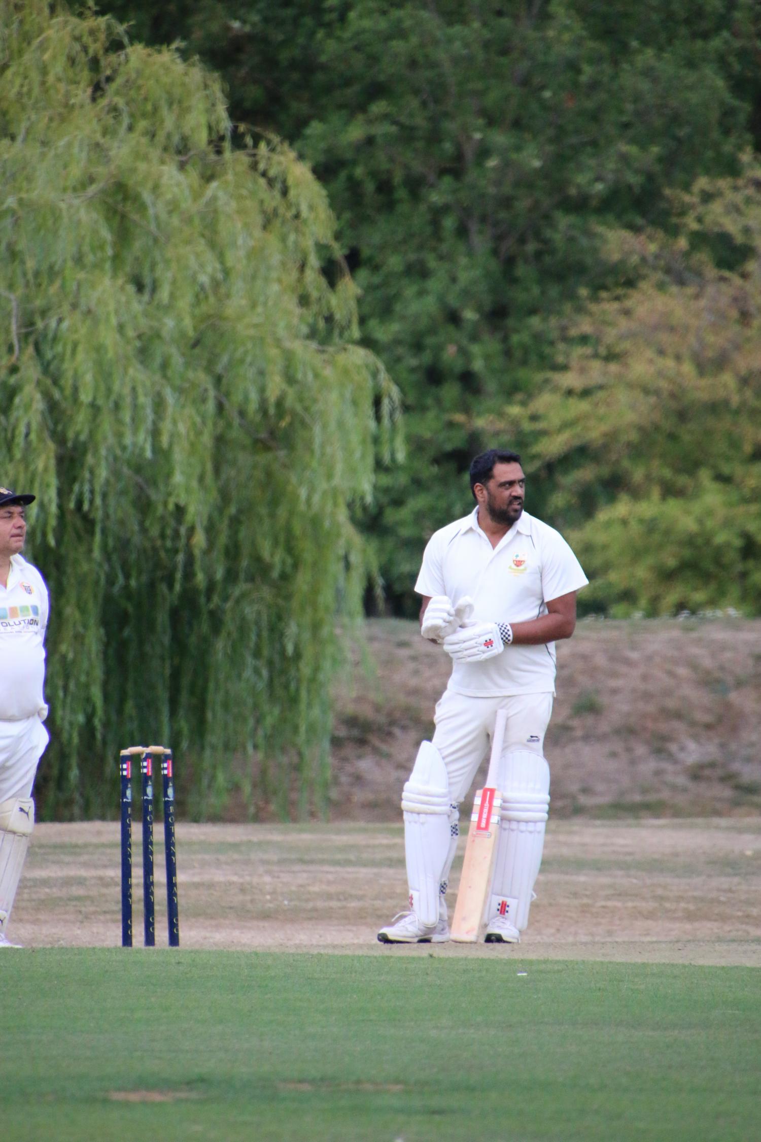 2025-08-24 Botany Bay vs Old Stationers - Botany Bay Cricket Club -  A top class cricket club for players of all ages and abilities