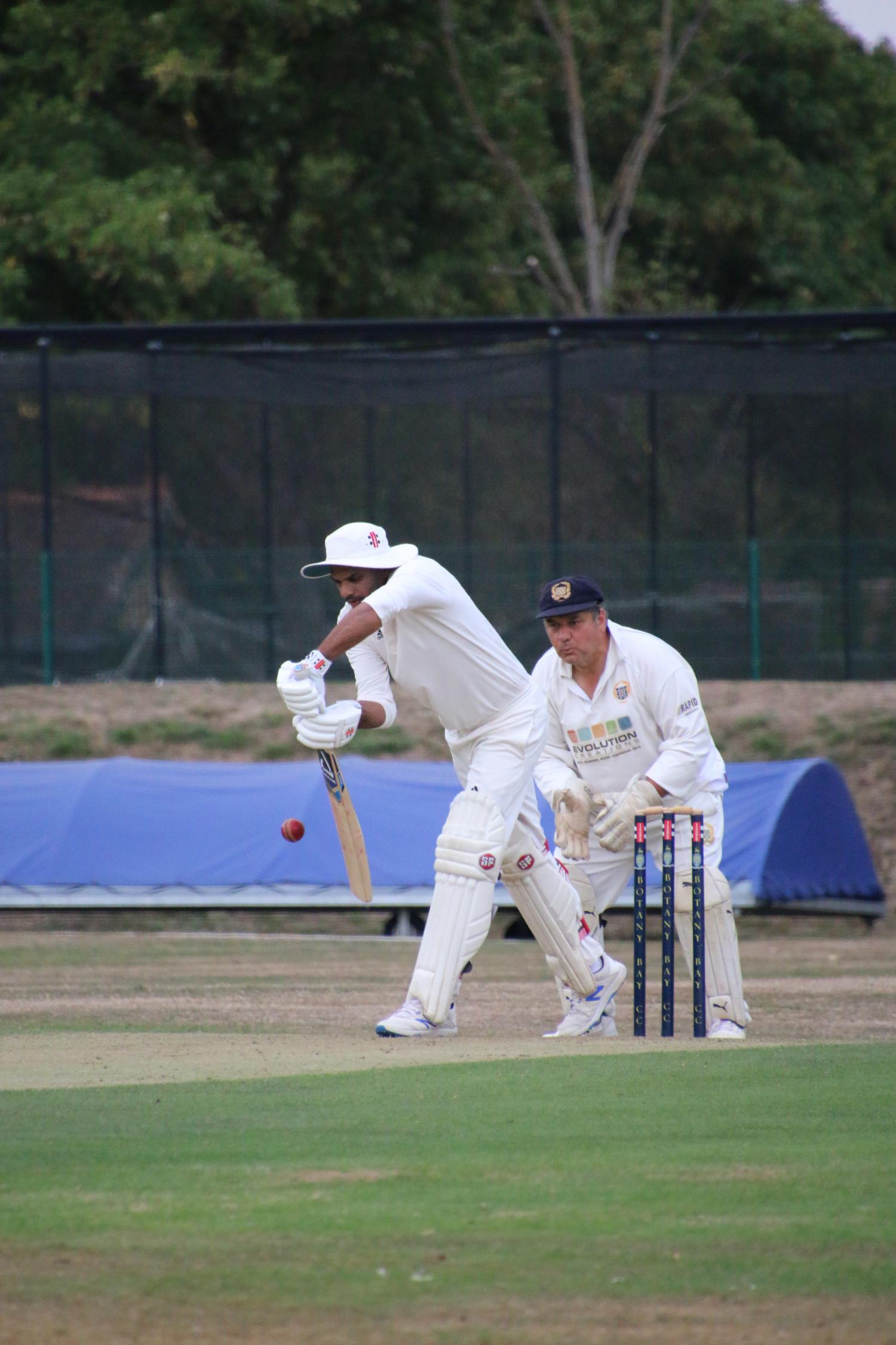 2025-08-24 Botany Bay vs Old Stationers - Botany Bay Cricket Club -  A top class cricket club for players of all ages and abilities