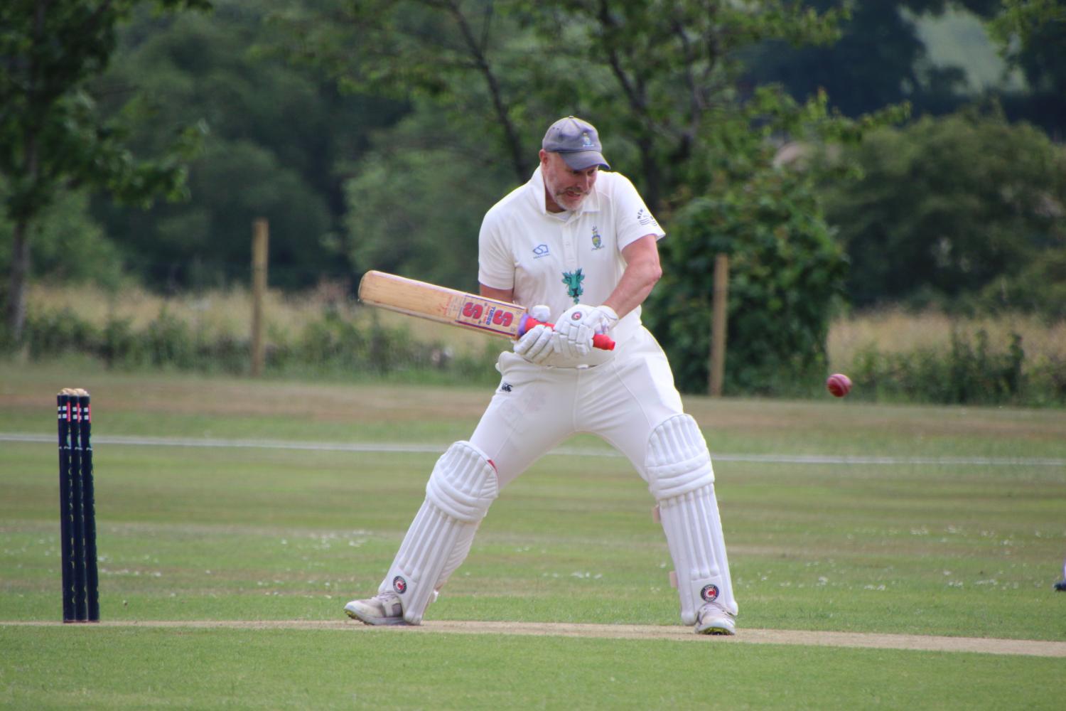 2025-06-15 Botany Bay vs WillowTree - Botany Bay Cricket Club -  A top class cricket club for players of all ages and abilities