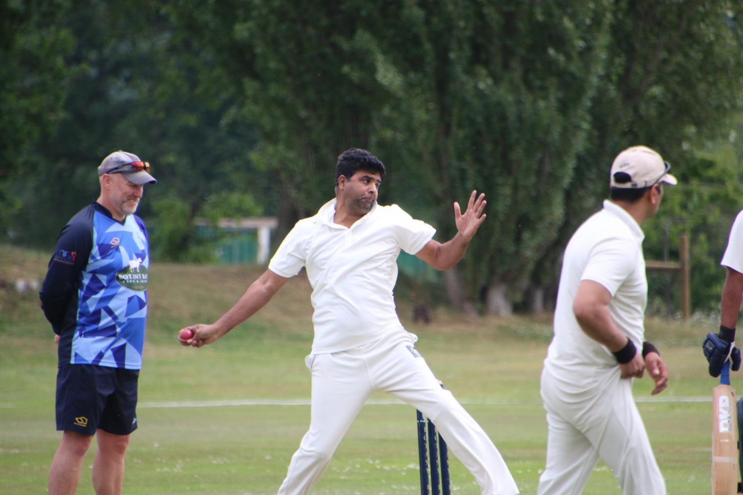 2025-06-15 Botany Bay vs WillowTree - Botany Bay Cricket Club -  A top class cricket club for players of all ages and abilities