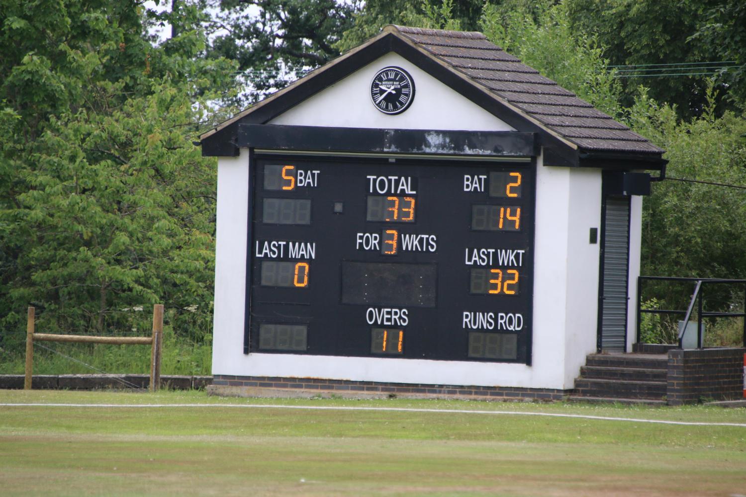 2025-06-15 Botany Bay vs WillowTree - Botany Bay Cricket Club -  A top class cricket club for players of all ages and abilities