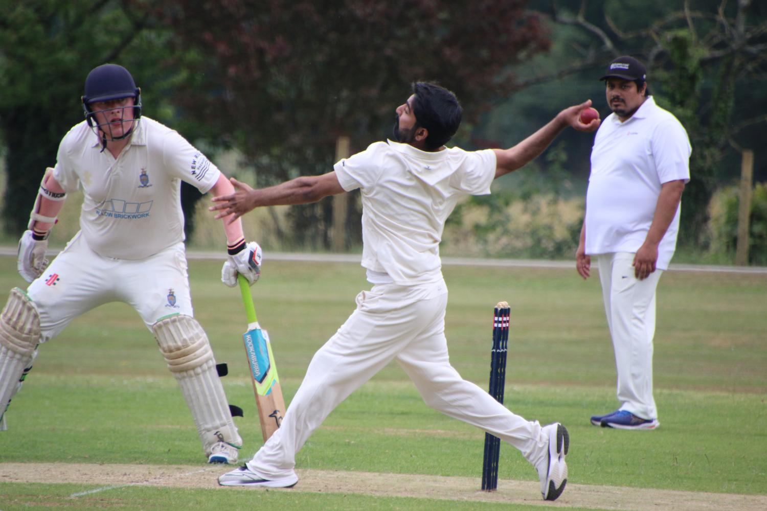 2025-06-15 Botany Bay vs WillowTree - Botany Bay Cricket Club -  A top class cricket club for players of all ages and abilities