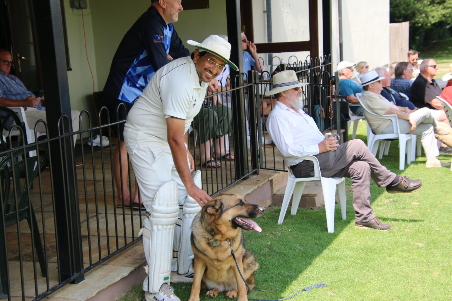2025-06-15 Botany Bay vs WillowTree - Botany Bay Cricket Club -  A top class cricket club for players of all ages and abilities