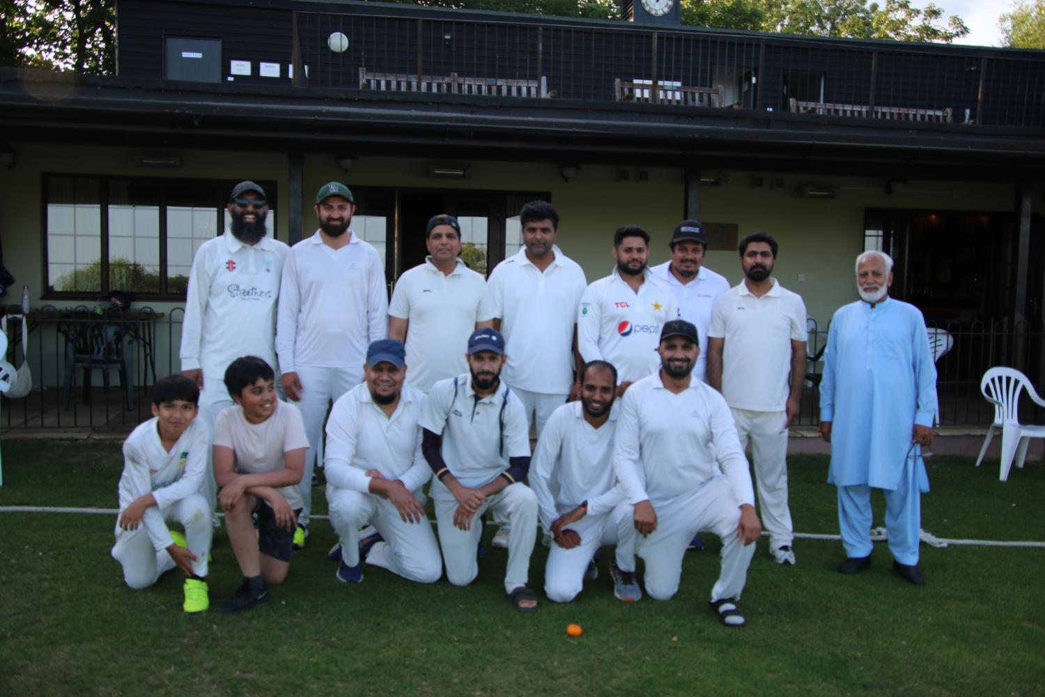 2025-06-15 Botany Bay vs WillowTree - Botany Bay Cricket Club -  A top class cricket club for players of all ages and abilities